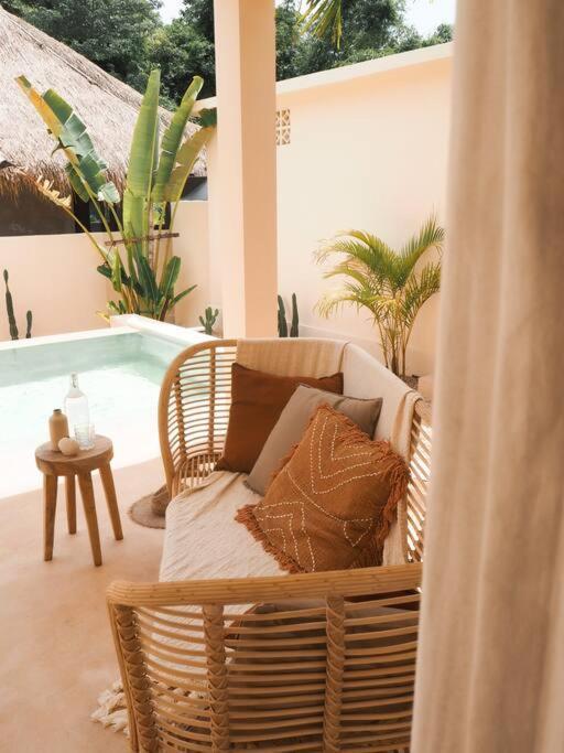 New Private Villa Baya Bali, Uluwatu Екстериор снимка